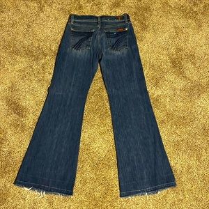 7 For All Mankind Dojo Jeans